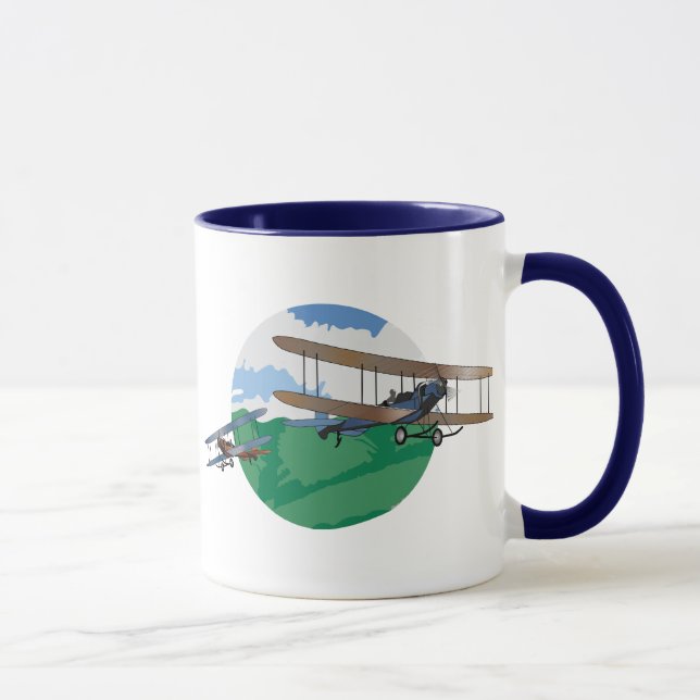 Caneca Nostalgia (Direita)