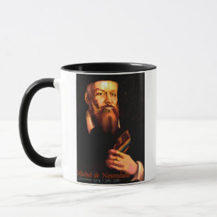 Caneca Nostradamus T-Shirt