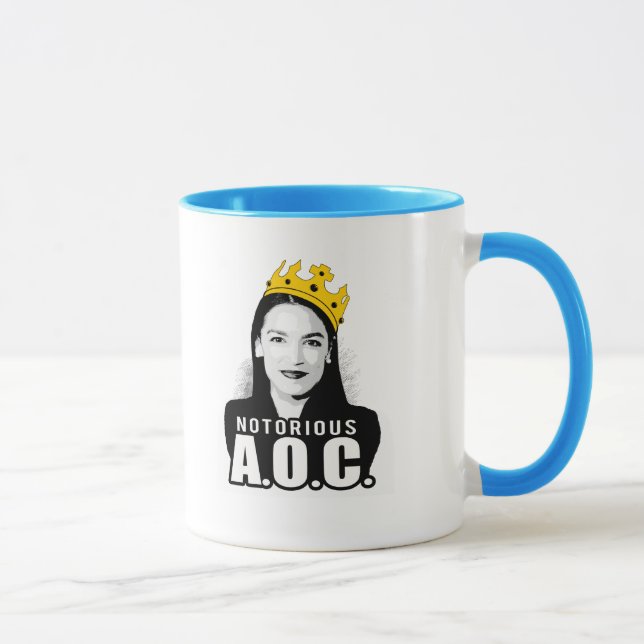 Caneca Notória AOC (Direita)