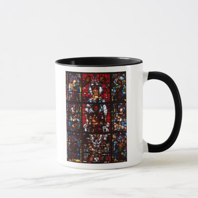Caneca Notre-Dame de la Belle Verriere (Direita)