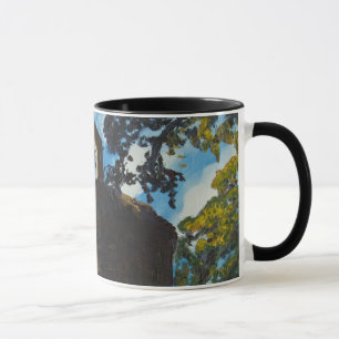 Caneca Notre Dame de Revest, Esparron, Provence