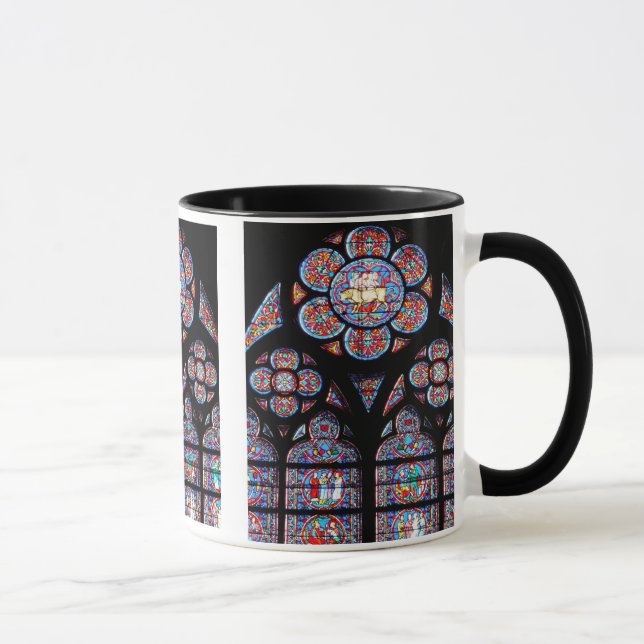 Caneca Notre Dame Mug (Direita)