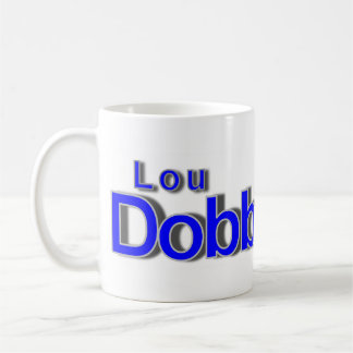 Caneca nova de Loou Dobbs