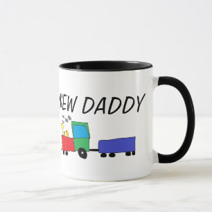 Caneca nova do pai