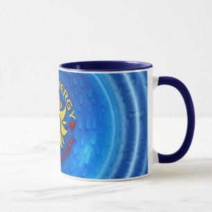 Caneca NOVA ENERGIA SON - água
