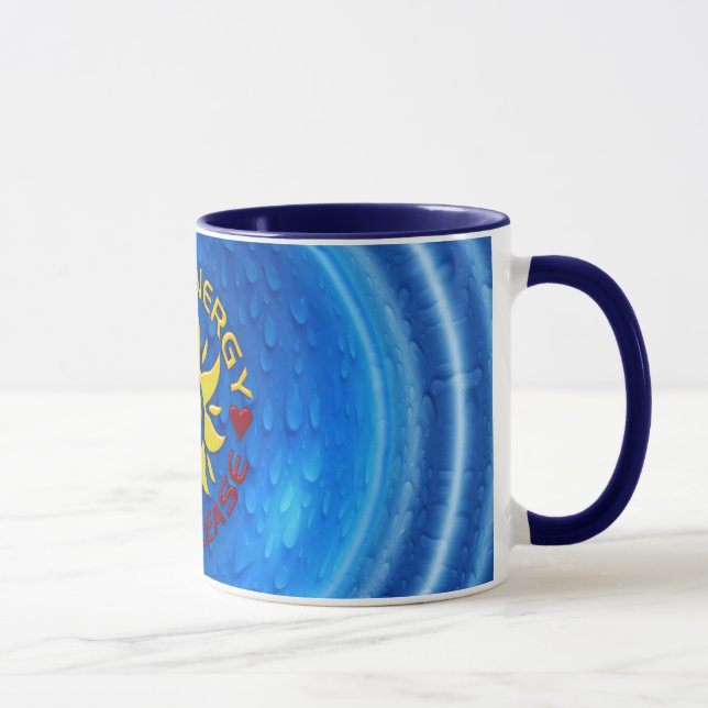 Caneca NOVA ENERGIA SON - água (Direita)