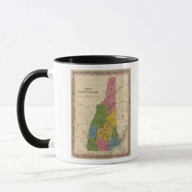 Caneca Nova Hampshire 6 (Esquerda)