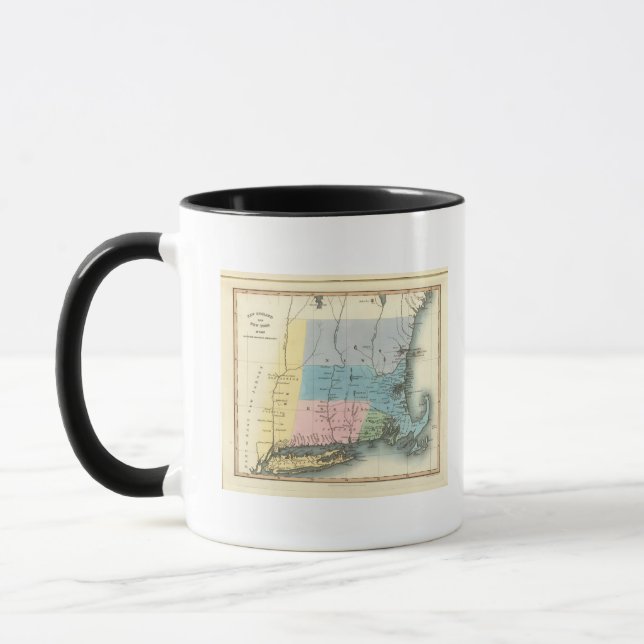 Caneca Nova Inglaterra (Esquerda)