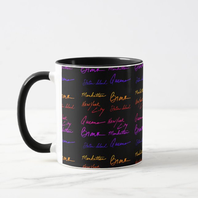 CANECA NOVA IORQUE (Esquerda)