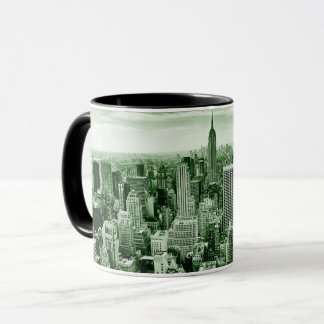 Caneca Nova Iorque de Vintage
