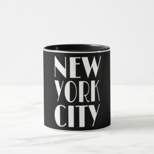 Caneca Nova Iorque Mug