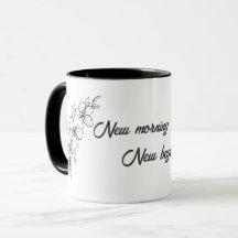 Nova Manhã, Novo Começo | Inspiração de Primavera 