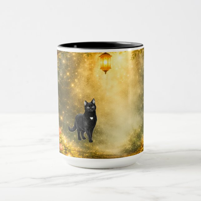 Caneca Nova Procurando por Floret it Go (Centro)