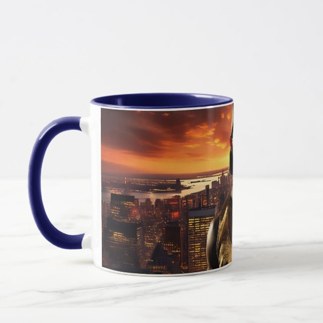 CANECA NOVA YORK - NYC (Esquerda)