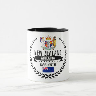Caneca Nova Zelândia