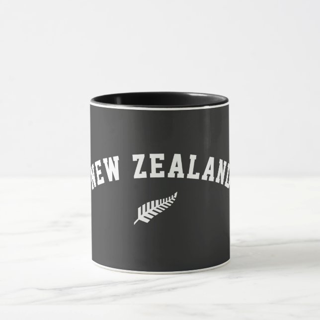 Caneca Nova Zelândia (Centro)