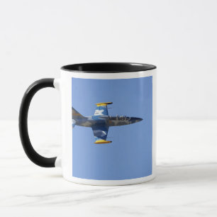 Caneca Nova Zelândia, Otago, Wanaka, Warbird Superior a 