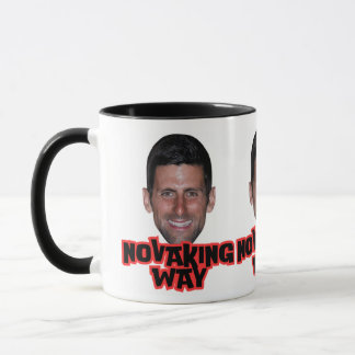 Caneca Novaking Way