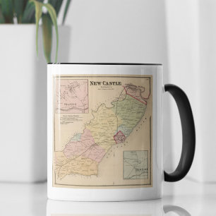 Caneca Novo Castelo Cem