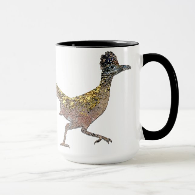 Caneca Novo Corredor do México (Direita)