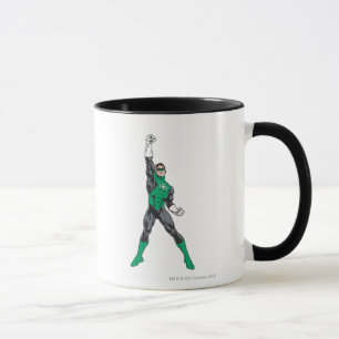 Caneca Novo Lanterna Verde 2 2