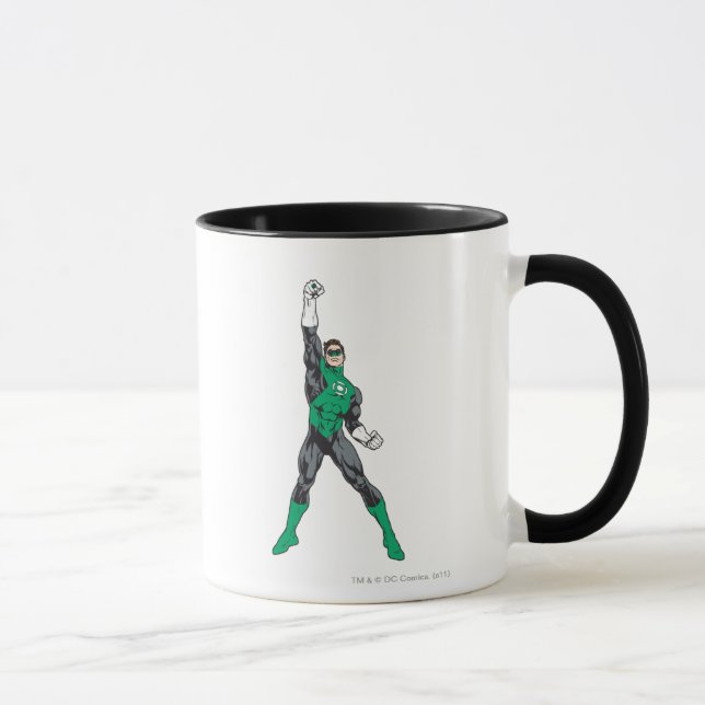 Caneca Novo Lanterna Verde 2 2 (Direita)