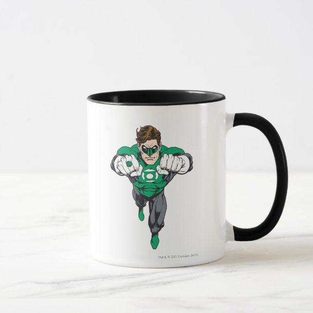 Caneca Novo Lanterna Verde 3 (Direita)