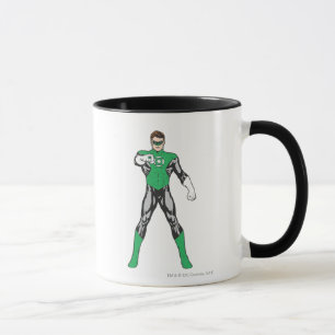 Caneca Novo Lanterna Verde 4