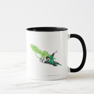 Caneca Novo Lanterna Verde 5