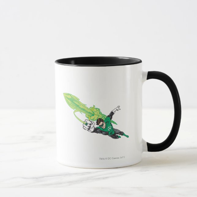 Caneca Novo Lanterna Verde 5 (Direita)