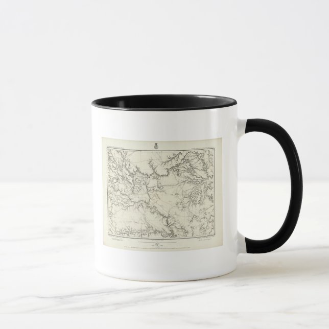 Caneca Novo México Central (Direita)