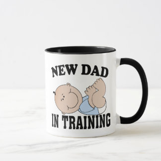 CANECA NOVO PAPAI BOY