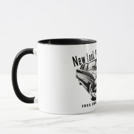 Caneca Novo procure '55 Bel Air de Chevy