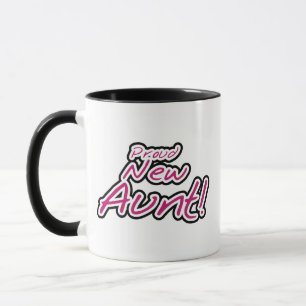 Caneca Novos camisetas e presentes orgulhosos