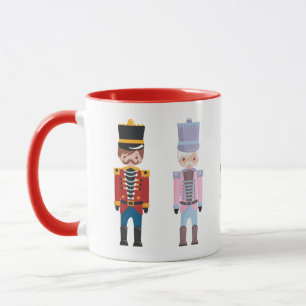 Caneca Nozes de Natal