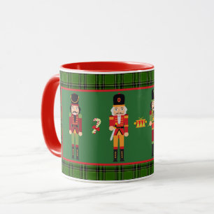 Caneca Nozes de Natal Mug