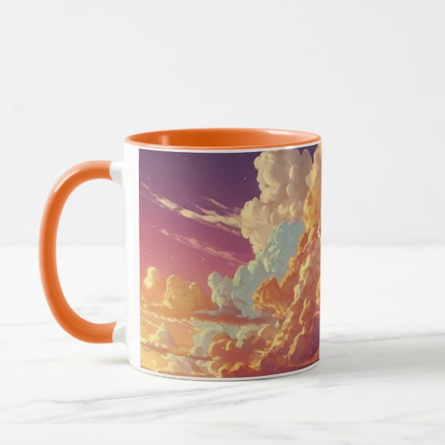 Caneca Nublado (Esquerda)