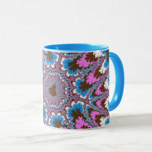 Caneca Núcleo de framboesa de chocolate