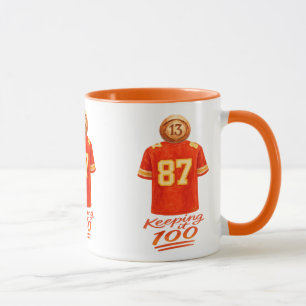 Caneca Numerologia Faz Sentido: Mantendo Real