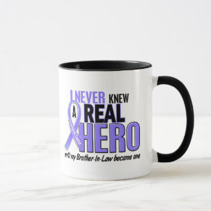 Caneca Nunca conheceu um cancer esofágico do cunhado do