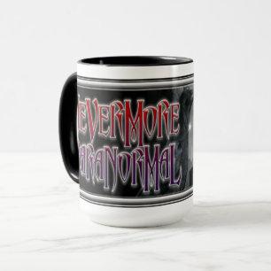 Caneca Nunca mais Paranormal
