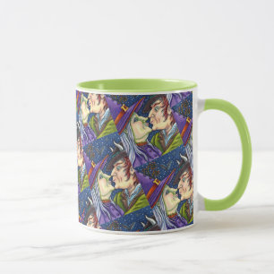 CANECA NUNCA MAIS VELHO PARA ROMANCE, WITCH E WARLOCK APA