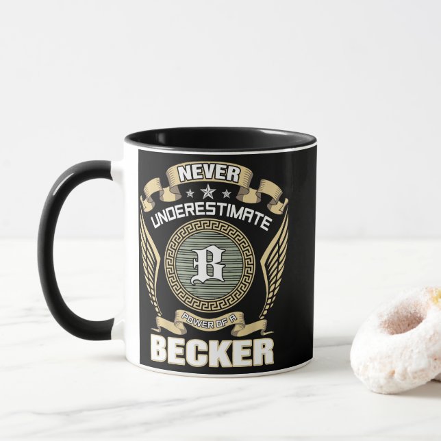 CANECA NUNCA_SUBESTIME_O_PODER_DE_UM_BECKER (Com Donut)