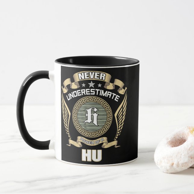 CANECA NUNCA_SUBESTIME_O_PODER_DE_UM_HU (Com Donut)