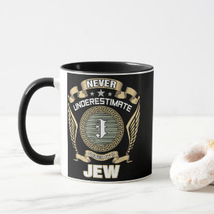 CANECA NUNCA_SUBESTIME_O_PODER_DE_UM_JUDEU