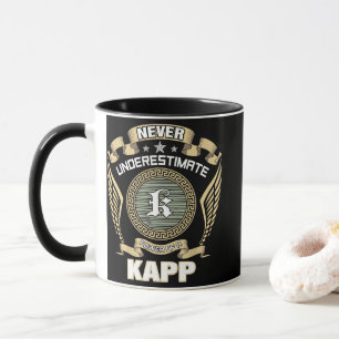CANECA NUNCA_SUBESTIME_O_PODER_DE_UM_KAPP