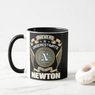 CANECA NUNCA_SUBESTIME_O_PODER_DE_UM_NEWTON