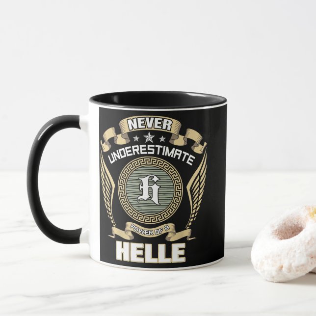 CANECA NUNCA_SUBESTIME_O_PODER_DE_UMA_HELLE (Com Donut)