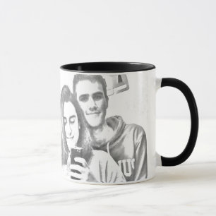 Caneca Nuno e rebeca