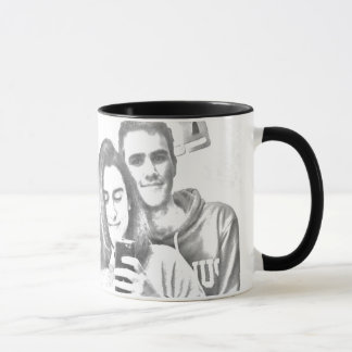 Caneca Nuno e rebeca